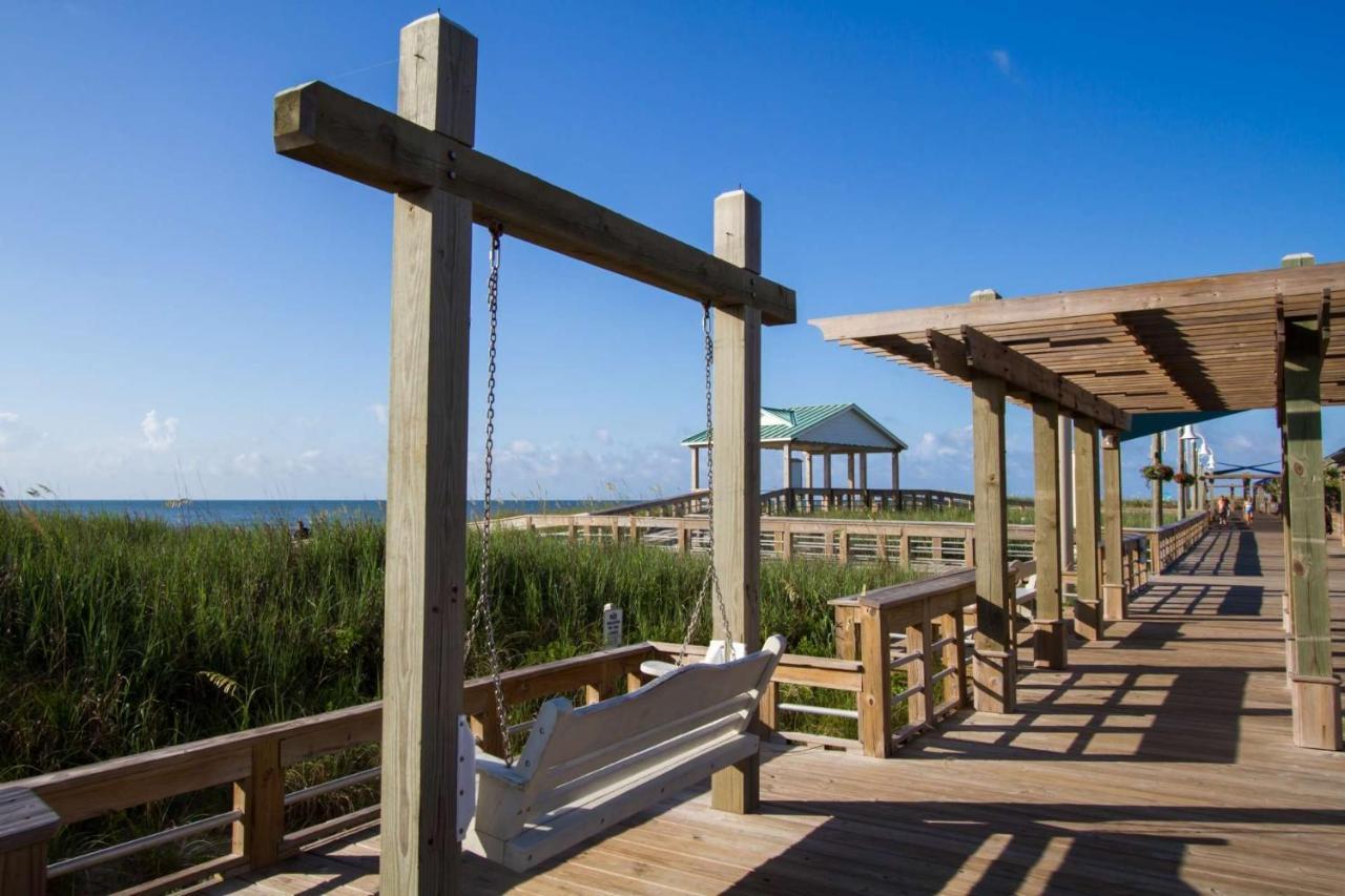 Sea Turtle'S Nest Villa Carolina Beach Eksteriør billede